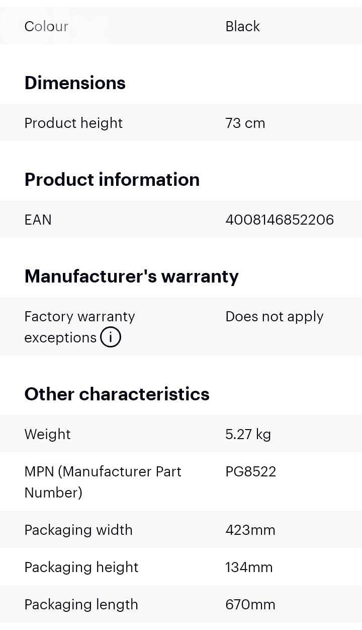 severin electric barbecue 1500w 1