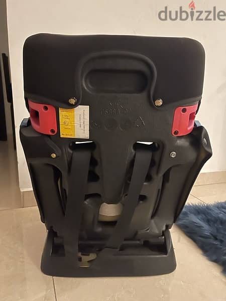evenflo carseat 1
