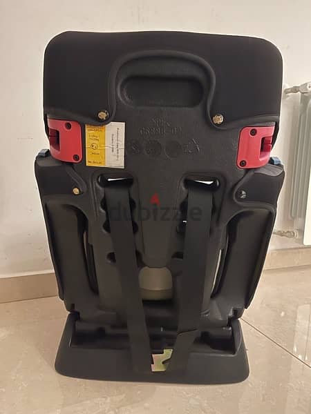 evenflo carseat 2