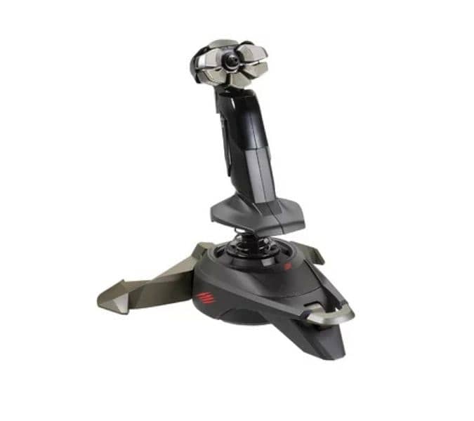 mad catz cyborg flight stick 1