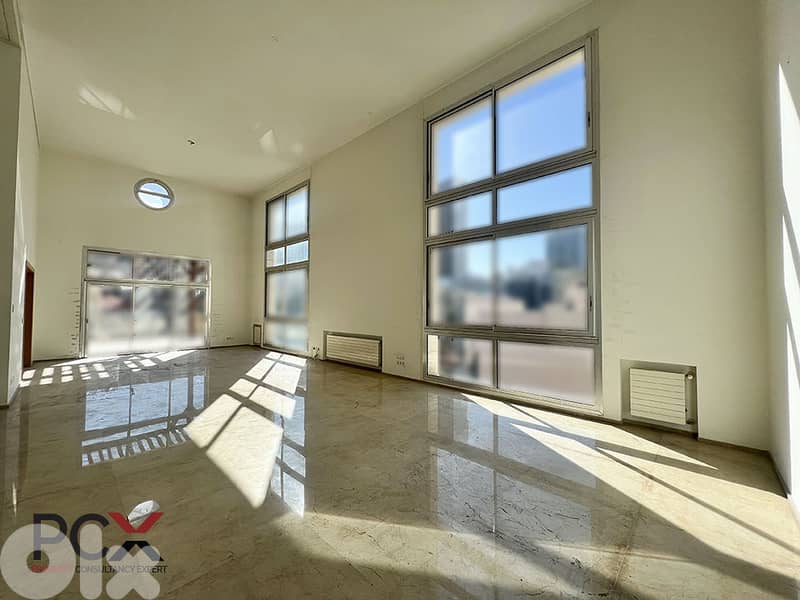 Duplex For Rent In Downtown | High Ceiling | Shared Gym & Pool 0