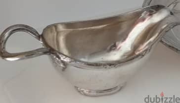 Silver Sauce Recipient 1