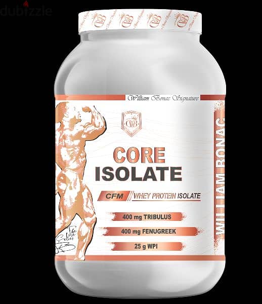 Core isolate william bonac 0