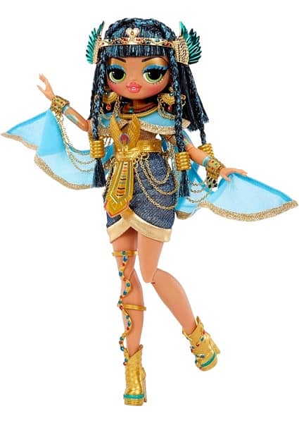 LOL Surprise OMG Fierce Cleopatra 2