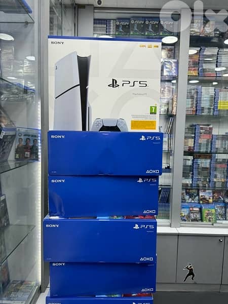 ps5 slim europ 0