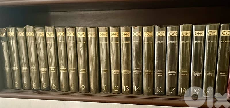 LA GRANDE LAROUSSE 0