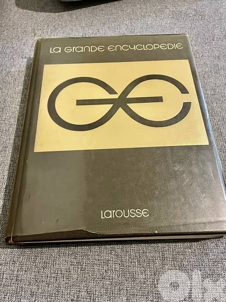 LA GRANDE LAROUSSE 2