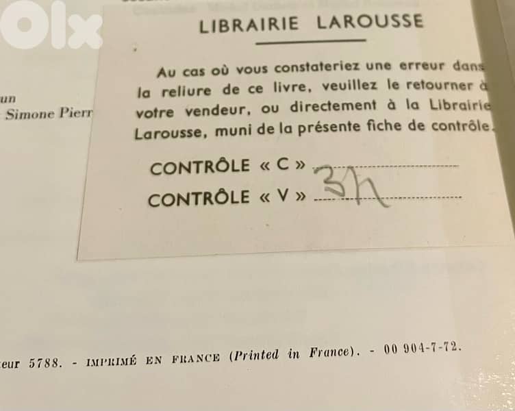 LA GRANDE LAROUSSE 4