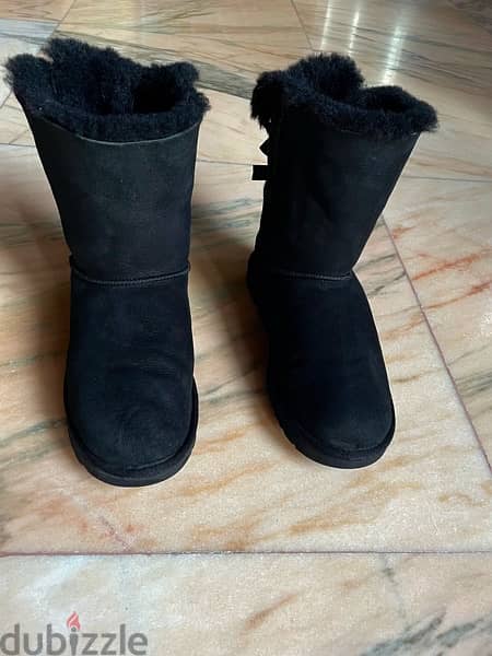 UGG boot 1