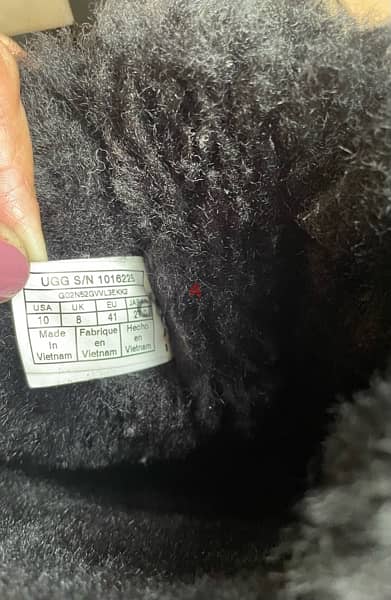 UGG boot 5