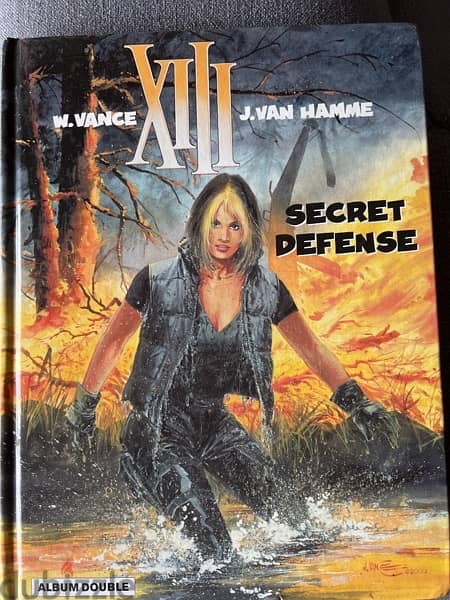 3 Albums Doubles XIII (Treize) en Très Bon État 0