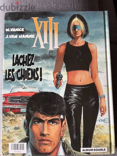 3 Albums Doubles XIII (Treize) en Très Bon État 1