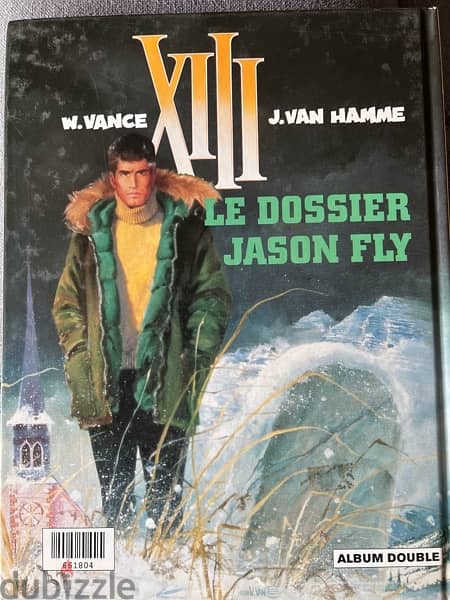 3 Albums Doubles XIII (Treize) en Très Bon État 3