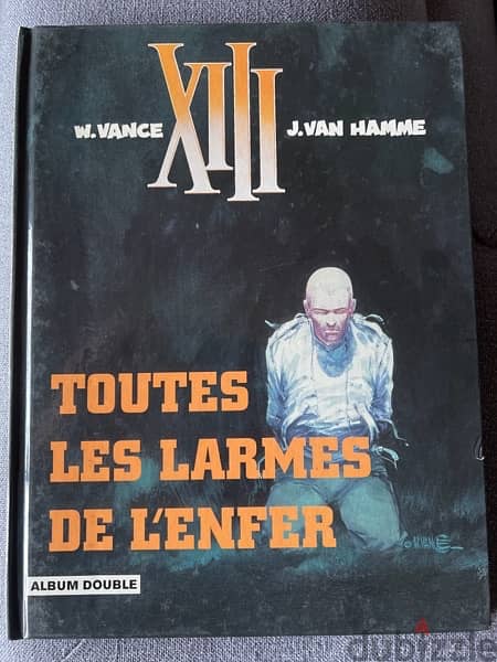 3 Albums Doubles XIII (Treize) en Très Bon État 4