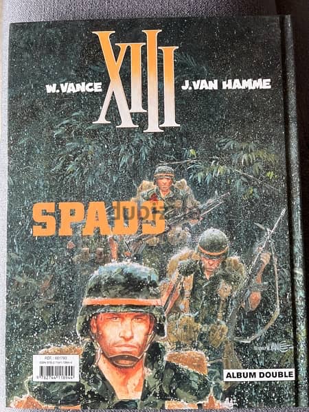 3 Albums Doubles XIII (Treize) en Très Bon État 5