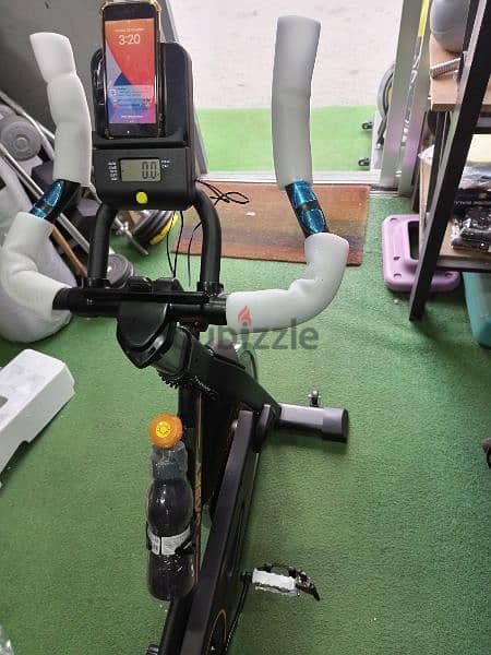 New offer from GEO SPORT 03027072 SPINNING BIKE only for 250 $ 1