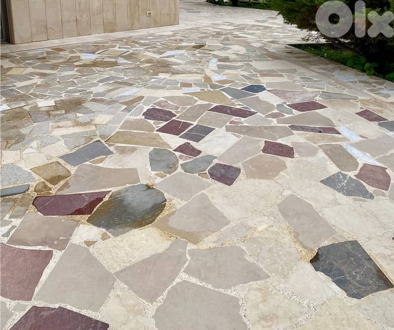 Kfarhbab Good Location (285Sq) With Terrace, (KF-115) 0