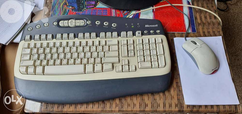 desktop computer with acer screen 6