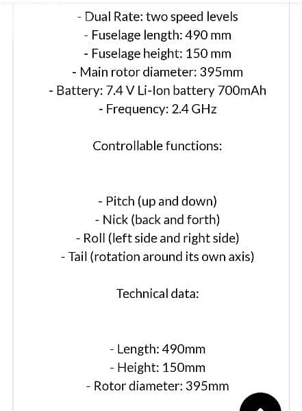 Amewi beluga 180 rc helicopter 5