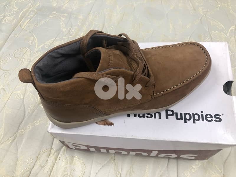 Hush puppies original 2