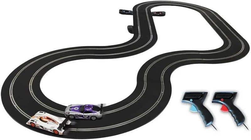 scalextric continental sports cars track 1