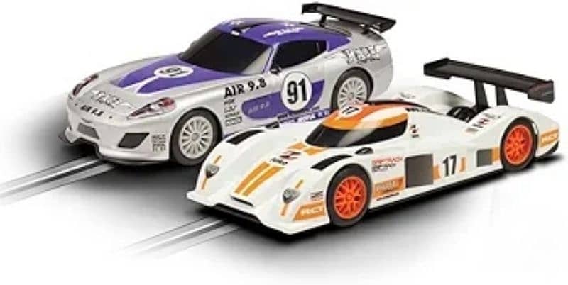 scalextric continental sports cars track 2