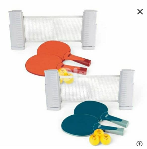 CRANE outdoor table tennis set(original) / 4 $ delivery 2