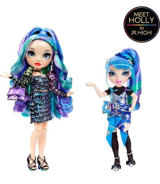 Rainbow High Junior High Special Edition Holly De’Vious - 1