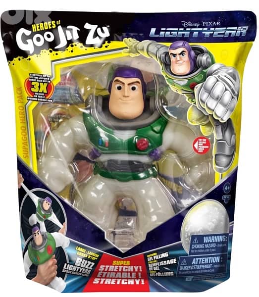 Heroes of Goo Jit Zu Disney Pixar 0