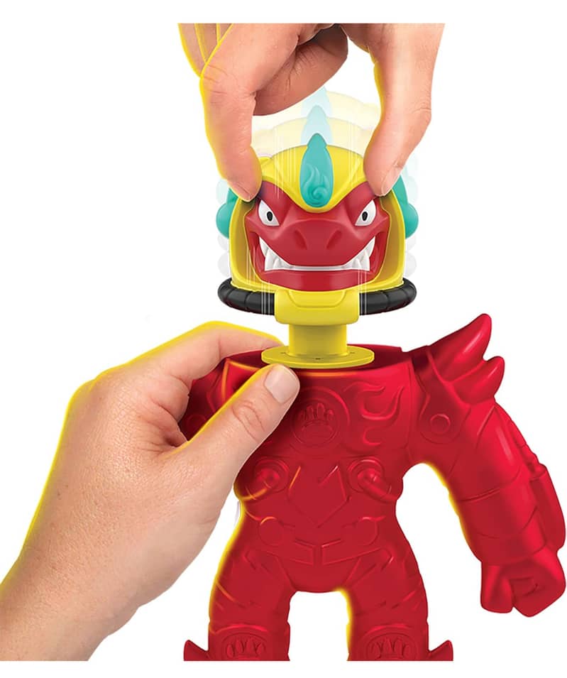 Heroes of Goo Jit Zu Galaxy Blast S6 VAC Attack PK AIR VAC 2