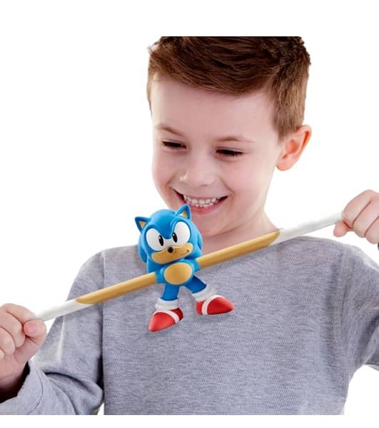 Heroes of Goo Jit Zu Sonic S1 Hero PK, Multicolo 1