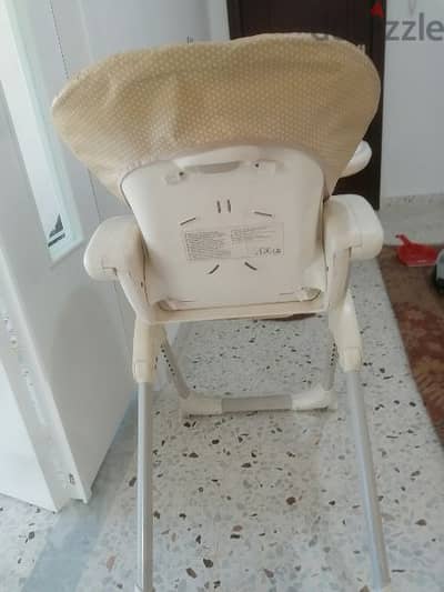 hight chair Joie in gd condition