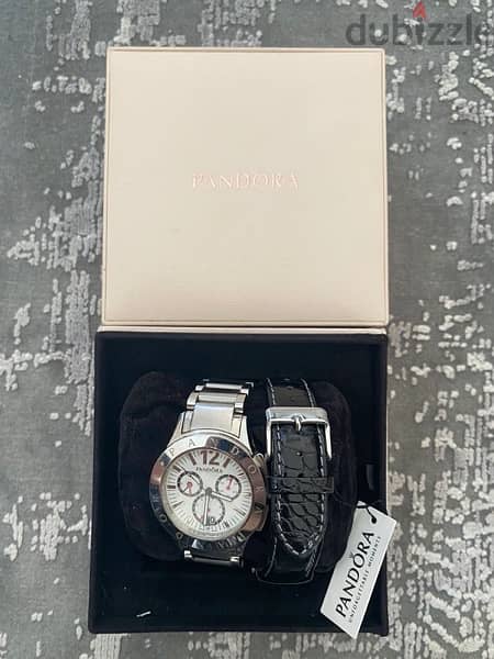 Used (Good Condition ) Pandora Watch 1