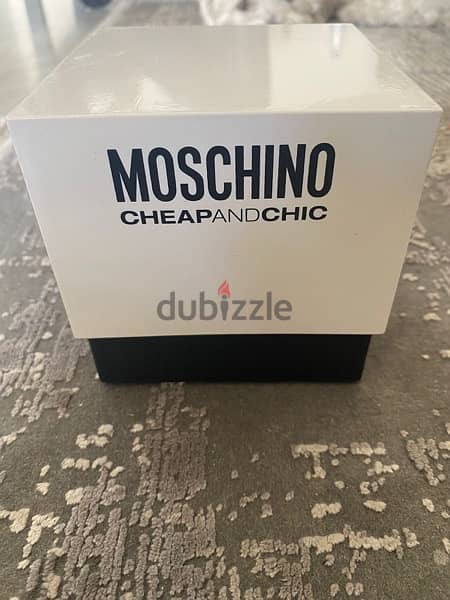 Brand New Moschino Watch 1