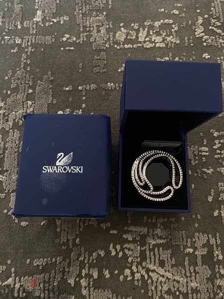 Brand New Swarovski Ring 2