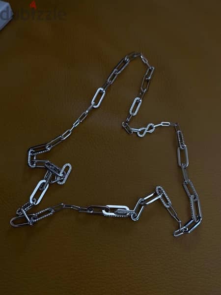 Brand New Swarovski Set ( Bracelet + Necklace) 0
