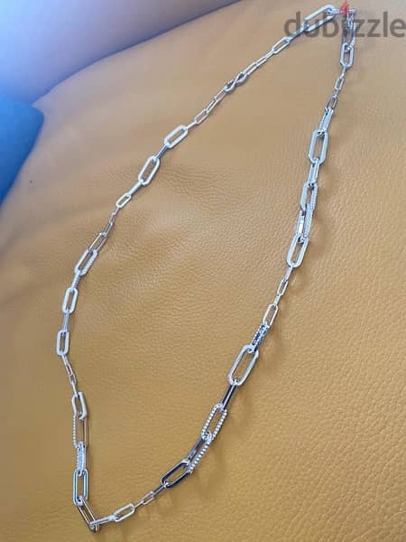 Brand New Swarovski Set ( Bracelet + Necklace) 5