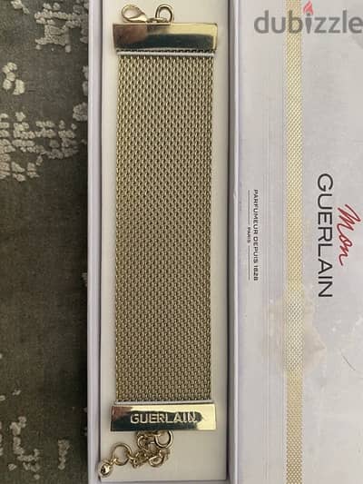 Brand New Guerlain Bracelet