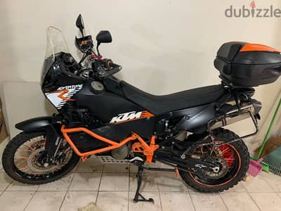 KTM Adventure 990R