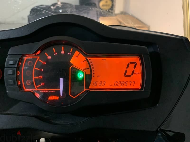 KTM Adventure 990R 4