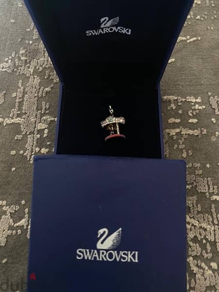 Brand New Swarovski Charm 2
