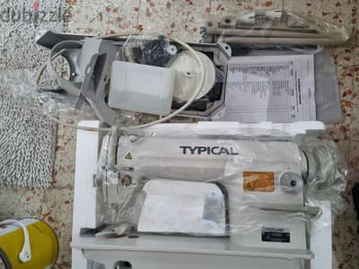 Typical Sewing Machine