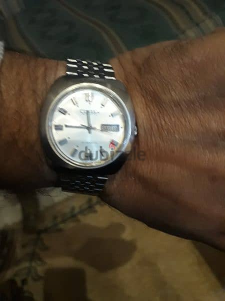 ساعة سيتيزن 3