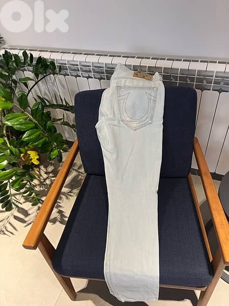 like new true religion jeans 0