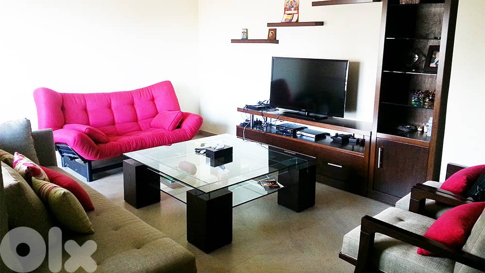 L01509-Nice Apartment For Sale In The Heart Of Kousba Al Koura 0
