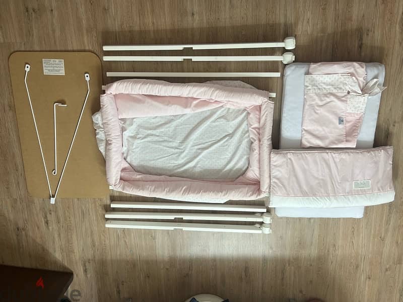 Cambrass small bed 2