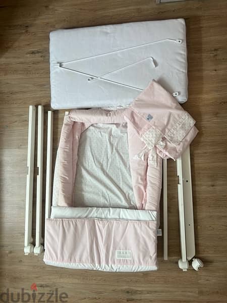 Cambrass small bed 3