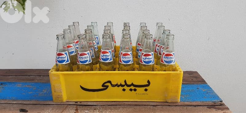 Pepsi-Cola vintage pack 1