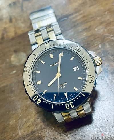 Rado Diastar 42mm Quartz