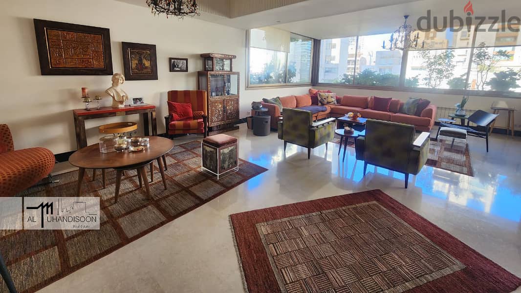 Apartment for Sale in Clemenceau شقة للبيع في كليمنصو 0